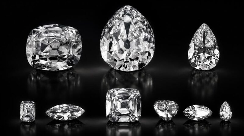 The Cullinan Diamond: The Astonishing Story Behind the Largest Diamond Ever Found
