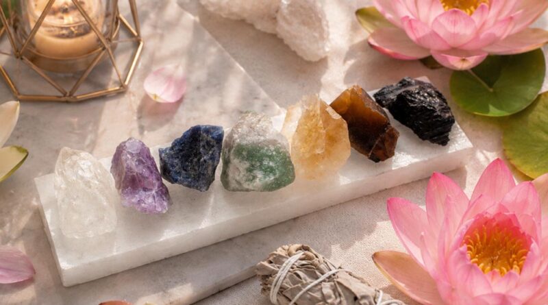10 Healing Gemstones That Beginners Should Know About (And Why They Actually Matter)