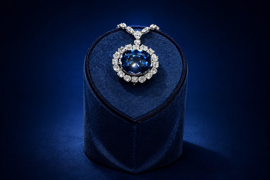 The Hope Diamond