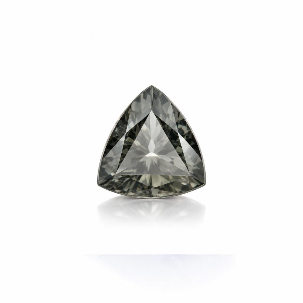 Musgravite: So Rare Most Jewellers Have Never Seen One