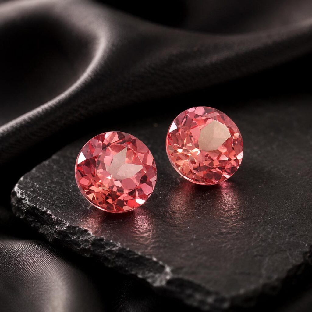 Padparadscha Sapphire