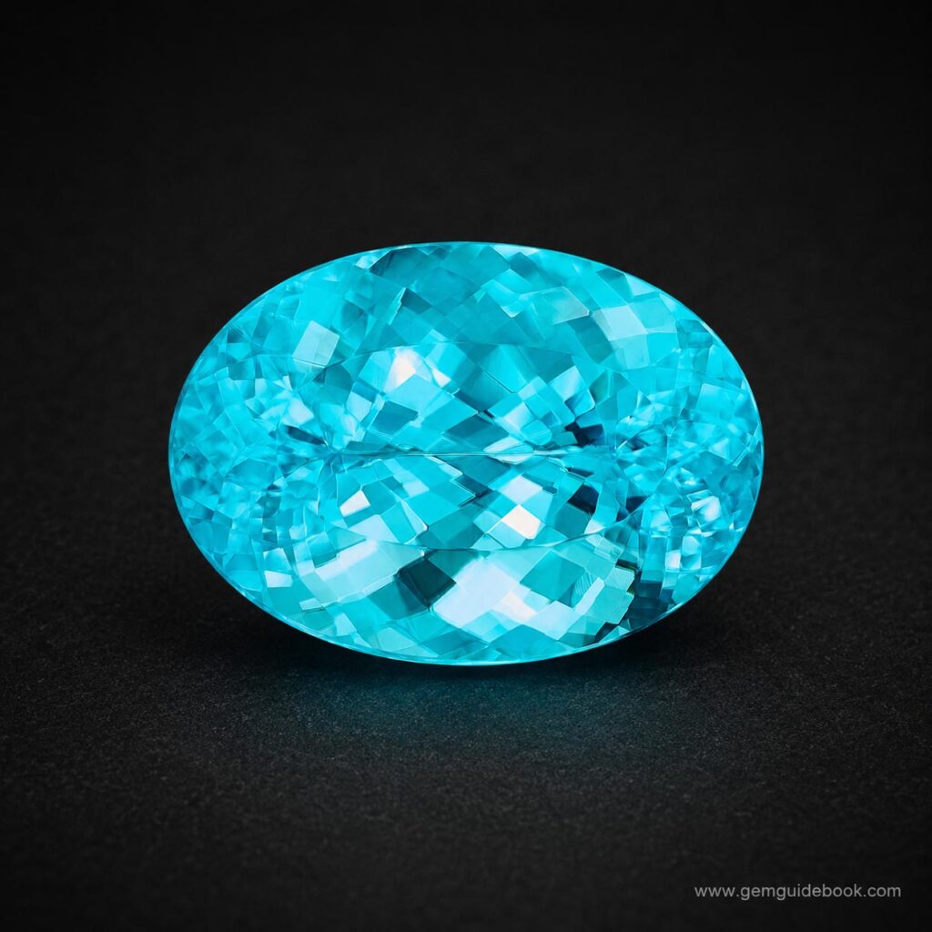 Paraíba Tourmaline