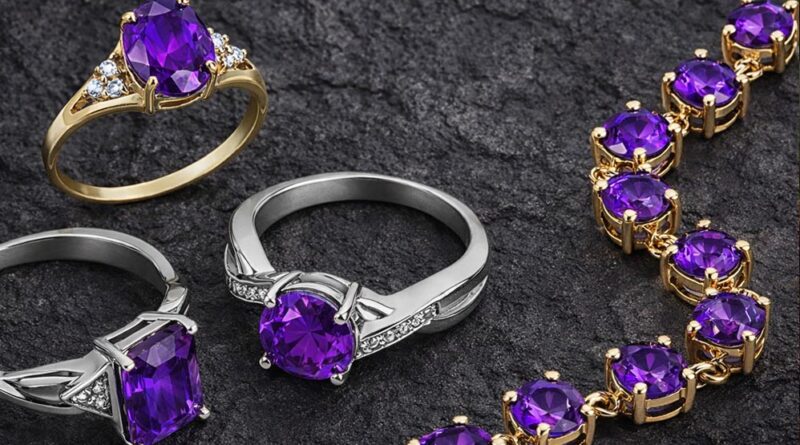 Purple Sapphires: Color Range, Prices, and How They Compare to Amethyst