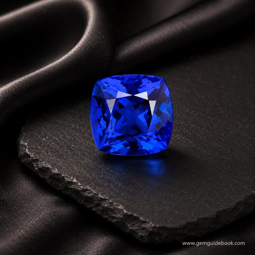 Tanzanite: The Stone Running Out of Time