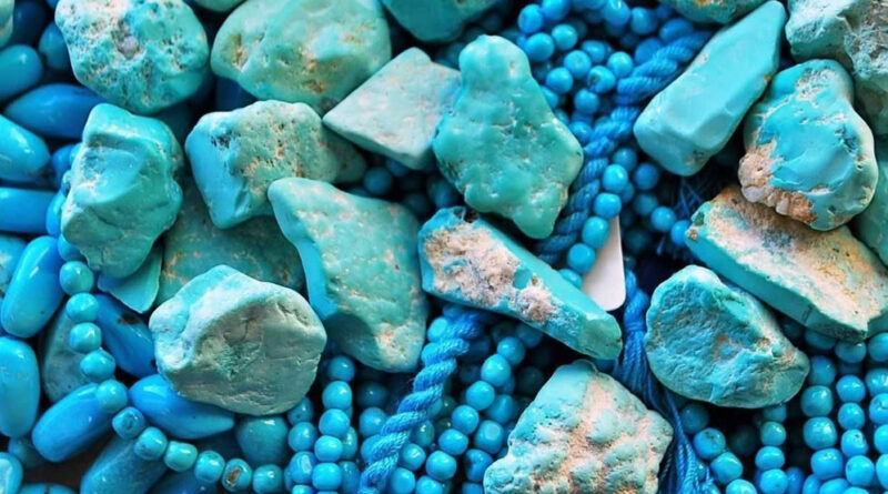 The Hidden Story of Iranian Turquoise: Secrets Behind the World’s Most Beautiful Blue Stone