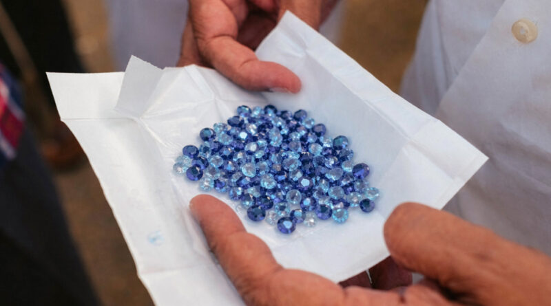 Beruwala Gem Market