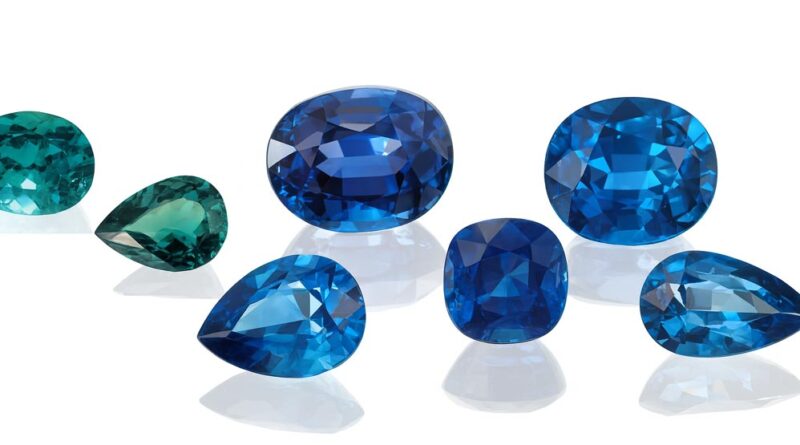 Blue Sapphire Guide