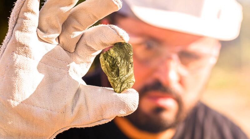 How a Tiny Speck Becomes a Fortune: The Shocking Journey of Gold From Deep Underground to Massive Gold Bars