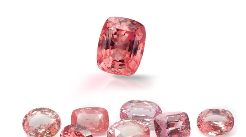 Padparadscha