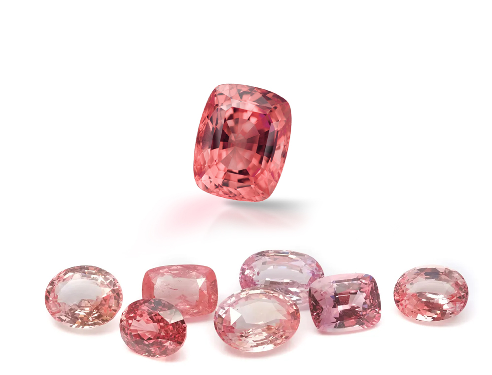 Padparadscha Sapphire: The Ultimate Guide to the Rarest Peach-Pink Gemstone