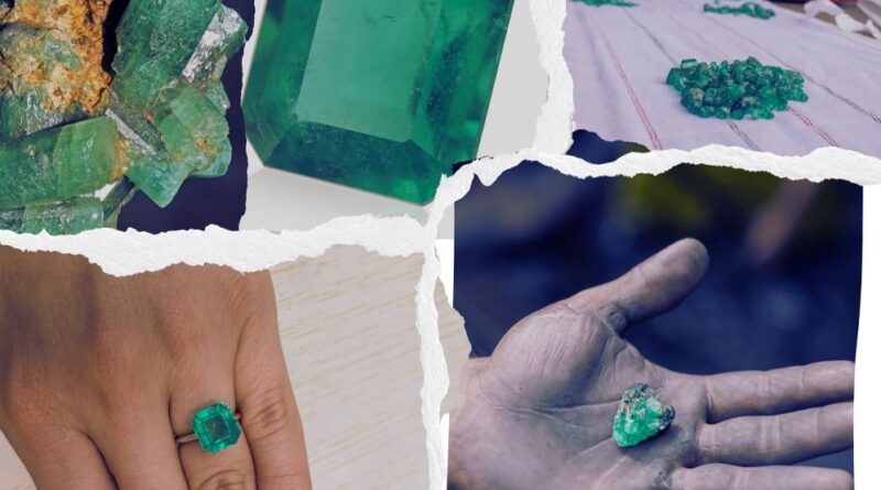 Colombian Emeralds: A Gemstone of Prestige and Contradiction