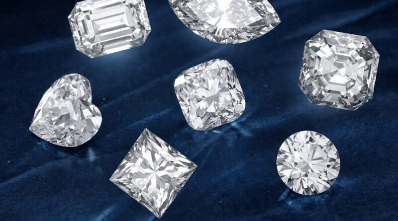 Lab-Grown Diamonds