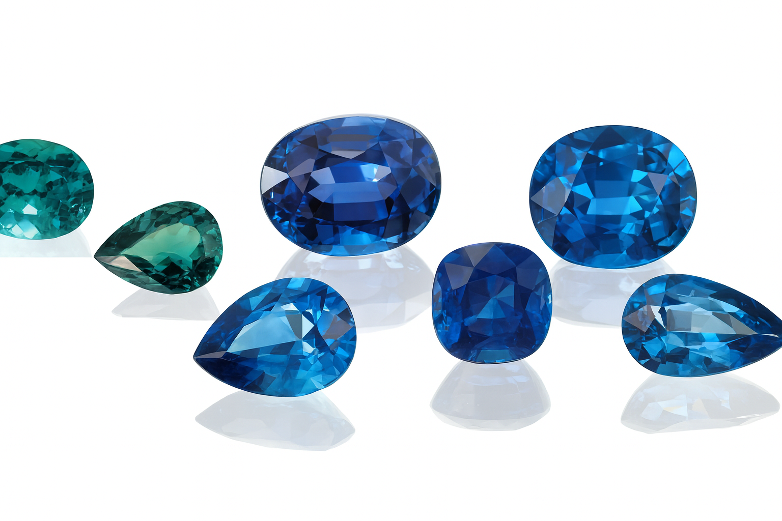 Ceylon Blue Sapphire