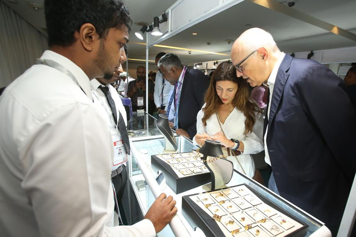 Facet Sri Lanka Gem Show
