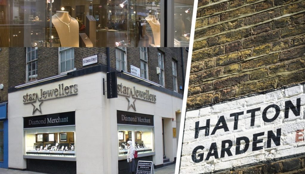 Hatton Garden London