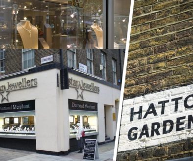 Hatton Garden London