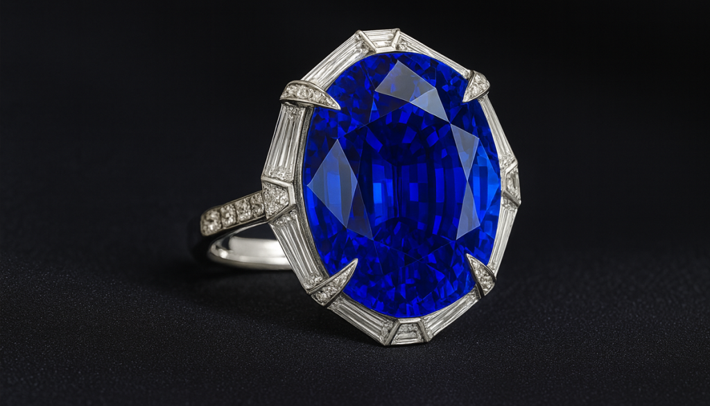 Beginner’s guide to buying a sapphire