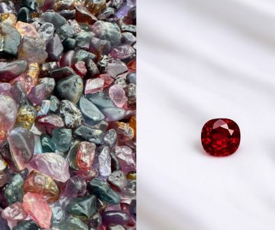 Spinel is a natural gemstone composed of magnesium aluminum oxide (MgAl₂O₄), known for its brilliance, durability, and wide range of colors. Often mistaken for ruby in history, spinel is now valued as a unique and affordable gemstone suitable for everyday jewelry