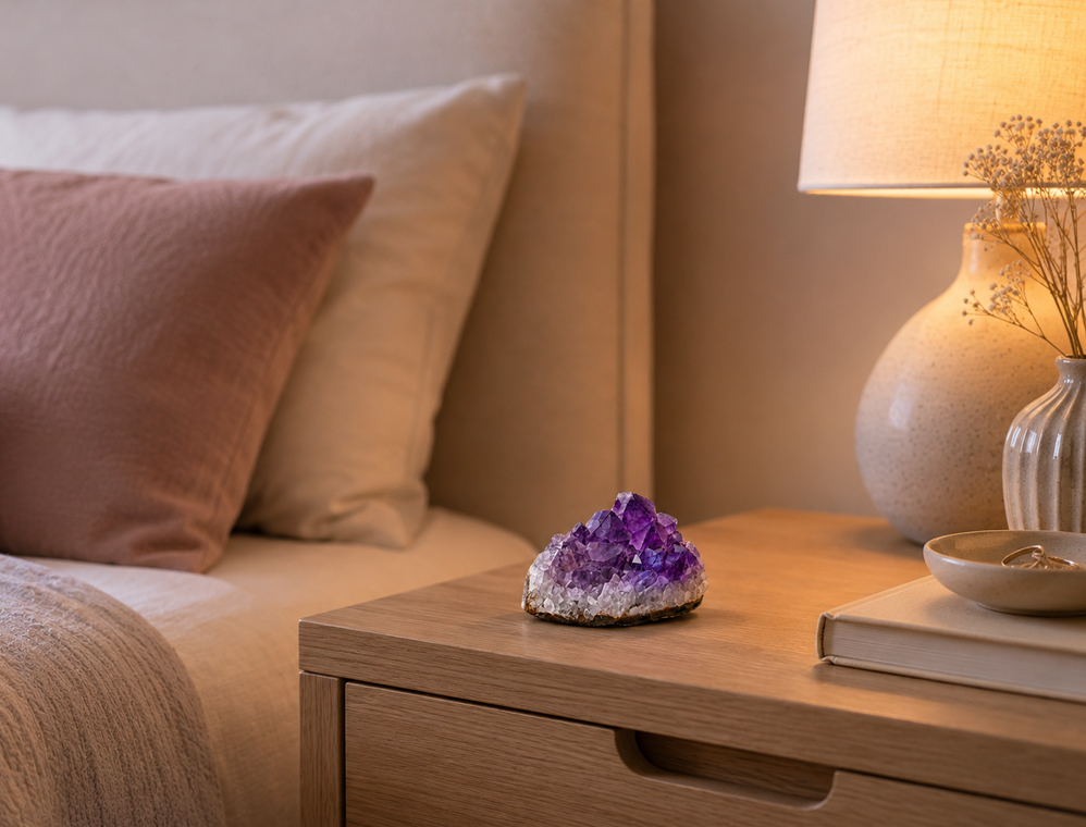 Amethyst: Powers, Benefits & Healing Properties