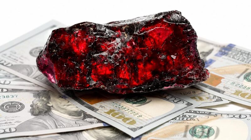 Painite: The World’s Rarest Mineral That Almost No One Has Ever seen