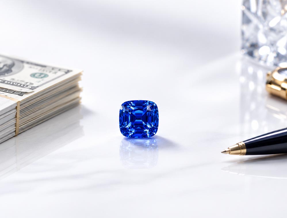 Sapphires as an Investment