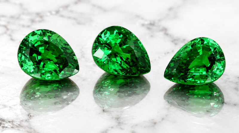 Tsavorite