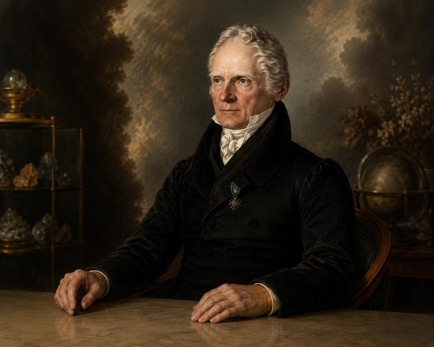 Friedrich Mohs