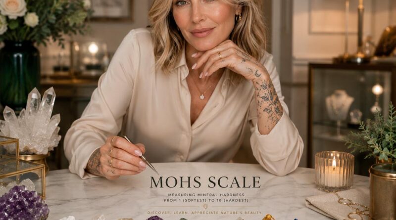 The Mohs Scale Explained