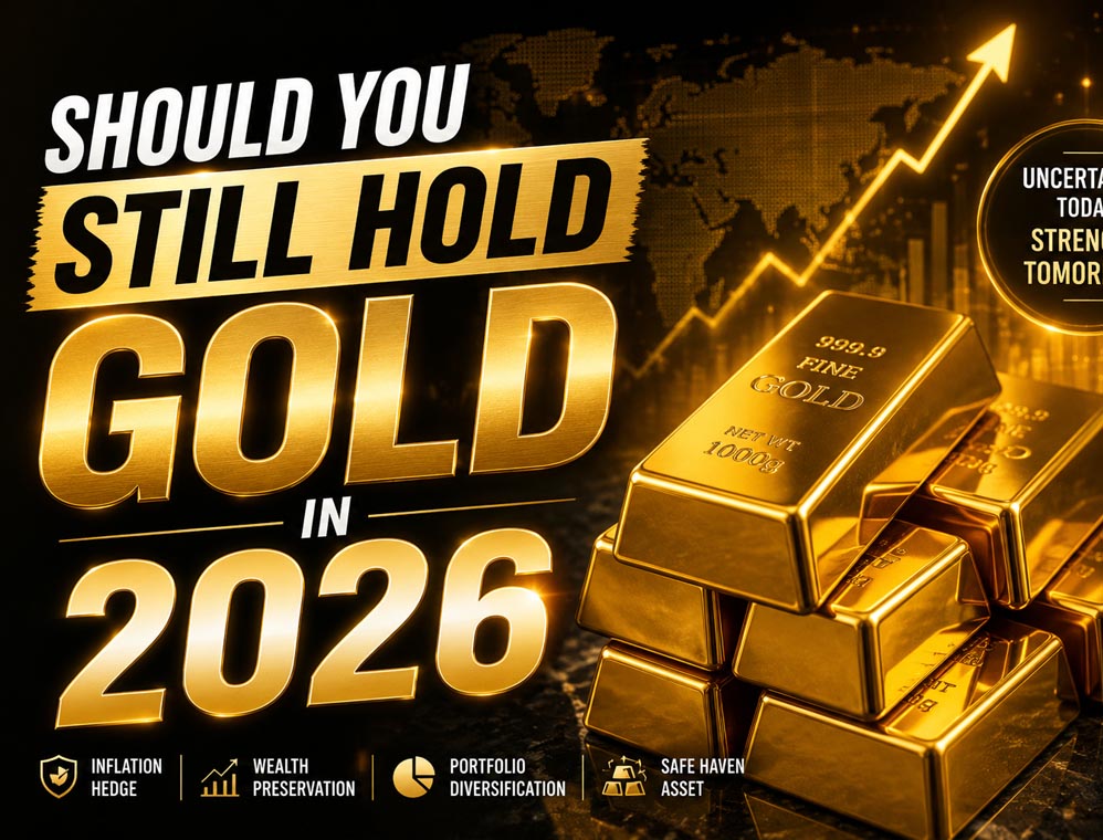 Should You Still Hold Gold in 2026
