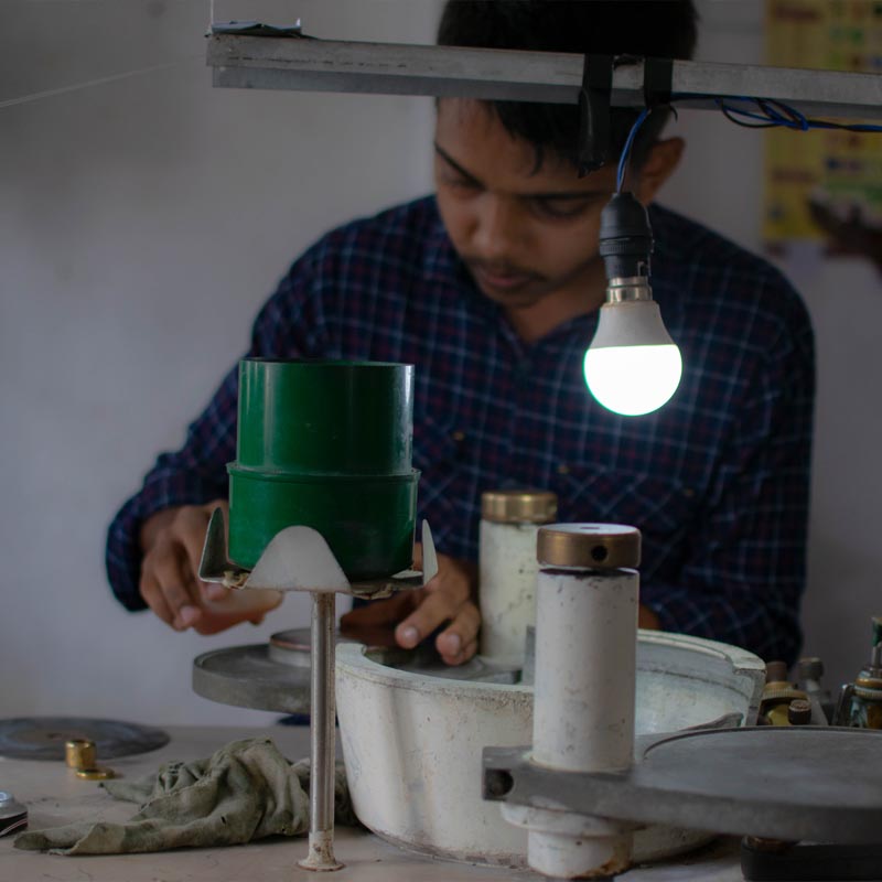 Gem Lapidary